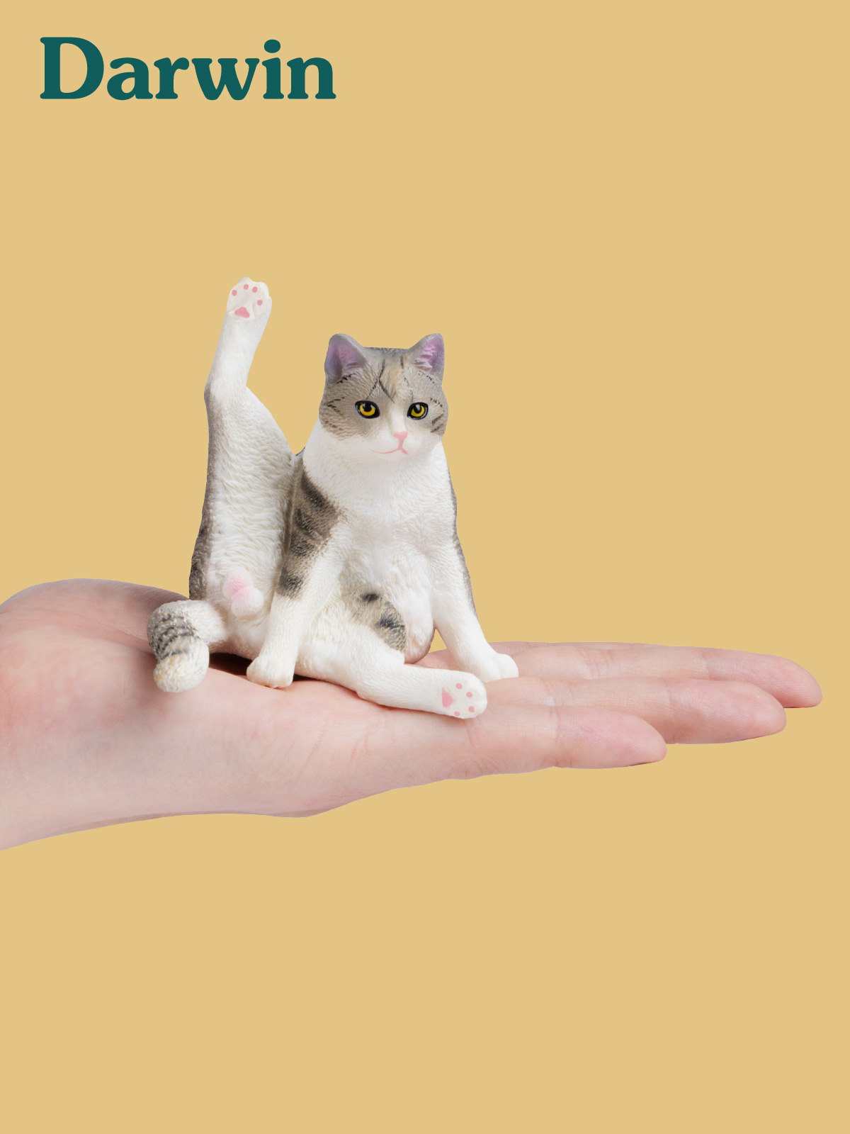 Фигурка DARWIN Кот - фото 2