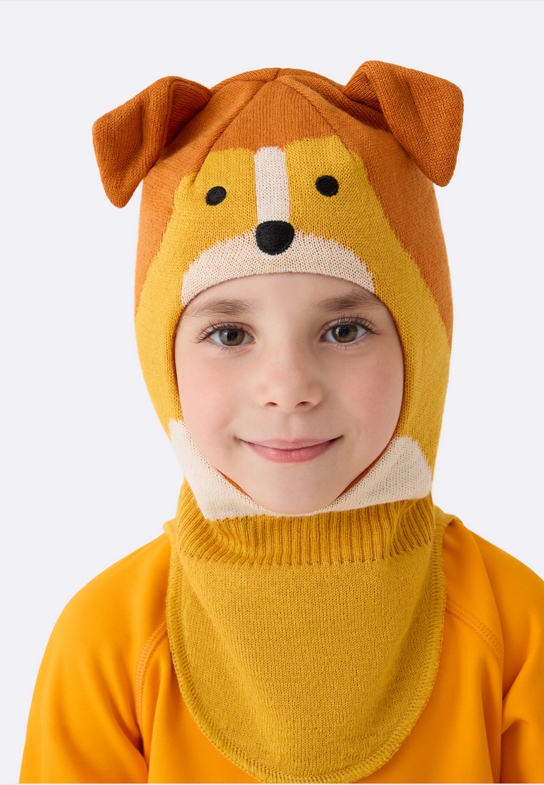 Шапка Lassie 71303402-2580 - фото 1