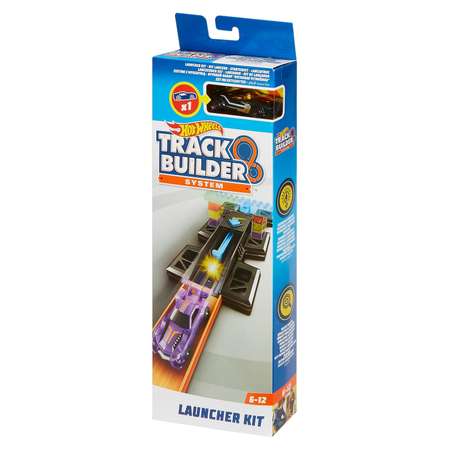 Трек Hot Wheels Комплект для запуска с пусковой установкой