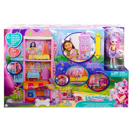 Домик для кукол Enchantimals 71.12 см