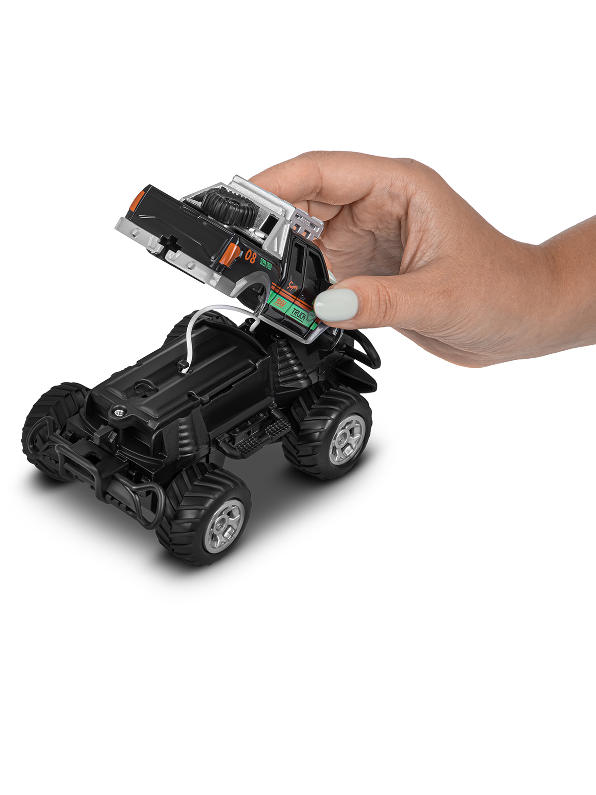 Внедорожник РУ AUTODRIVE - фото 20