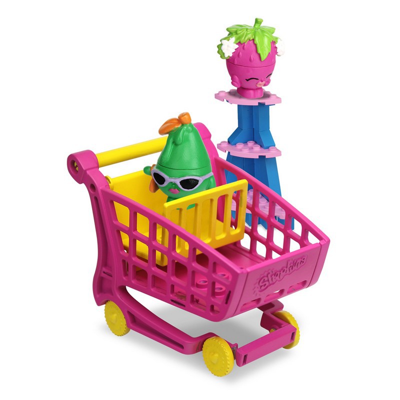 Конструктор Shopkins блочный в ассортименте - фото 1