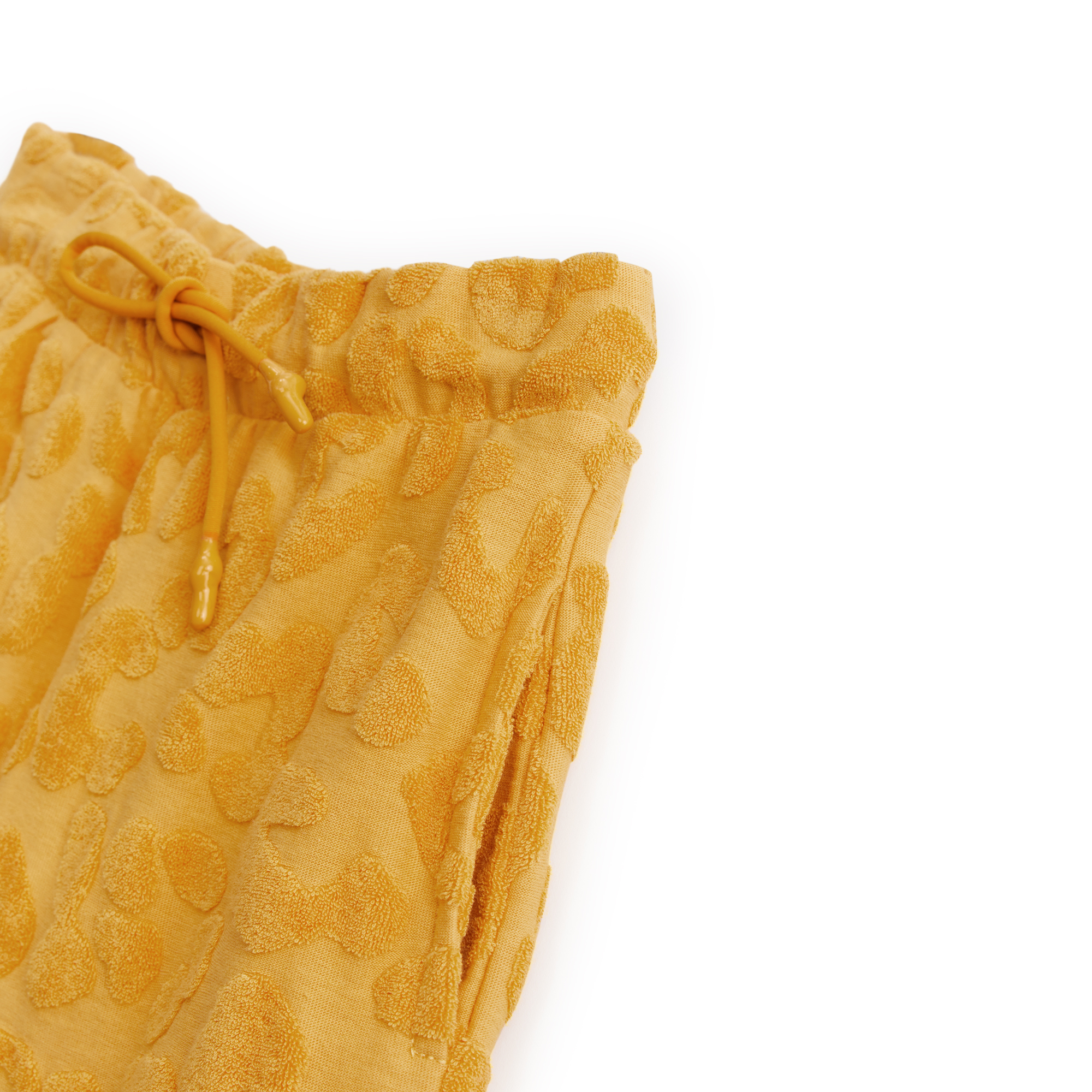 Шорты Happy Baby 88123_mustard - фото 15
