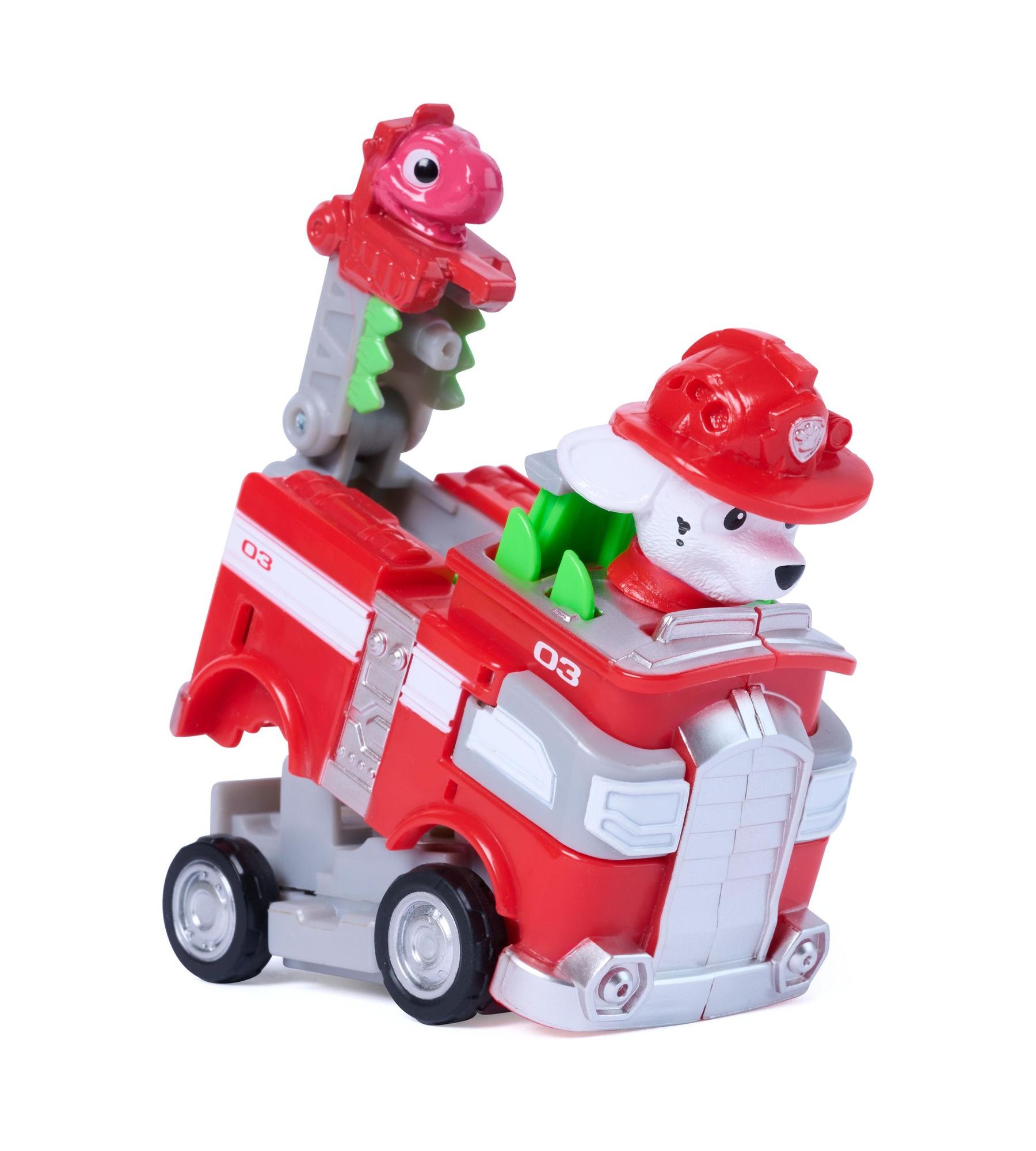 Автомобиль Paw Patrol Дино трюки в ассортименте 6076219 - фото 37