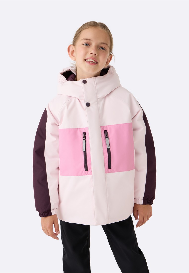 Пуховик Lassie 72103320-4031 - фото 1