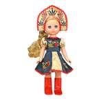 Кукла классическая Весна Эля Хохломская красавица высота 30 см
