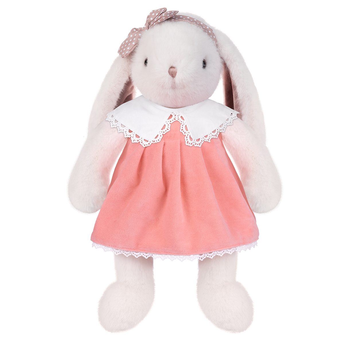 Игрушка мягкая Maxitoys зайчик 50 см - фото 3
