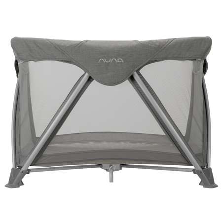 Манеж NUNA Sena aire frost серый