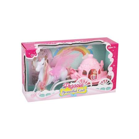 Кукла мини Наша Игрушка