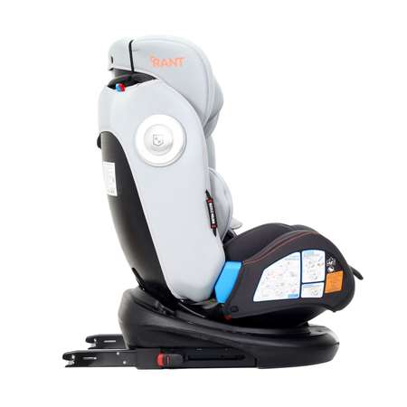 Автокресло Rant Isofix 0+/1/2/3 (0-36 кг)