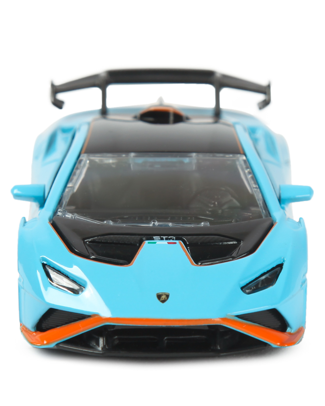 Автомобиль Rastar Lamborghini Huracan STO 1:43 64640 - фото 2