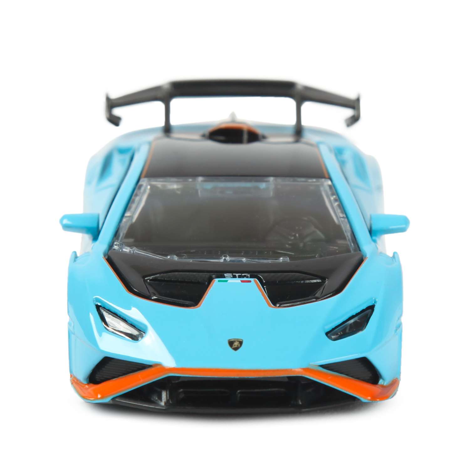 Автомобиль Rastar Lamborghini Huracan STO 1:43 64640 - фото 2