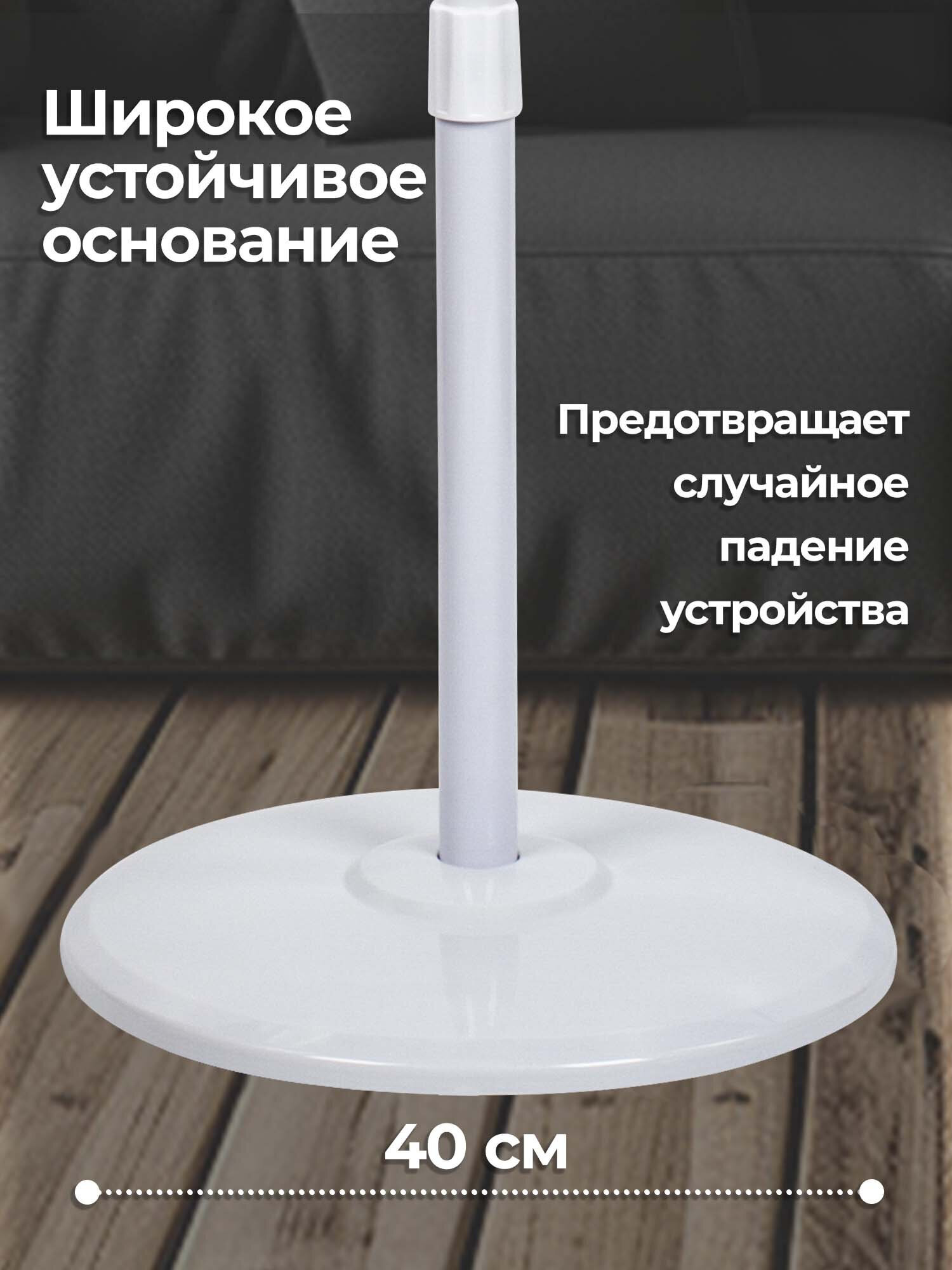 Вентилятор напольный Sonnen - фото 7