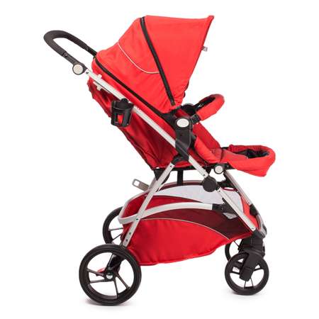 Коляска прогулочная Babyton Red