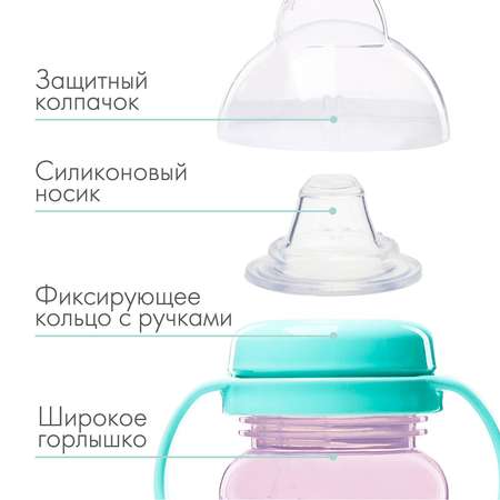 Поильник Mum and Baby 270 мл