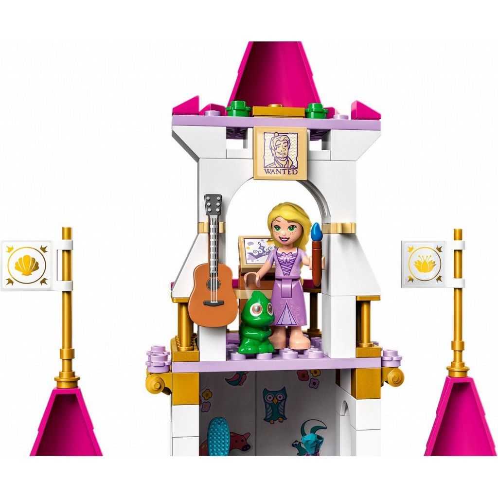 Конструктор LEGO Disney Princess Ultimate Adventure Castle 698 дет. - фото 9
