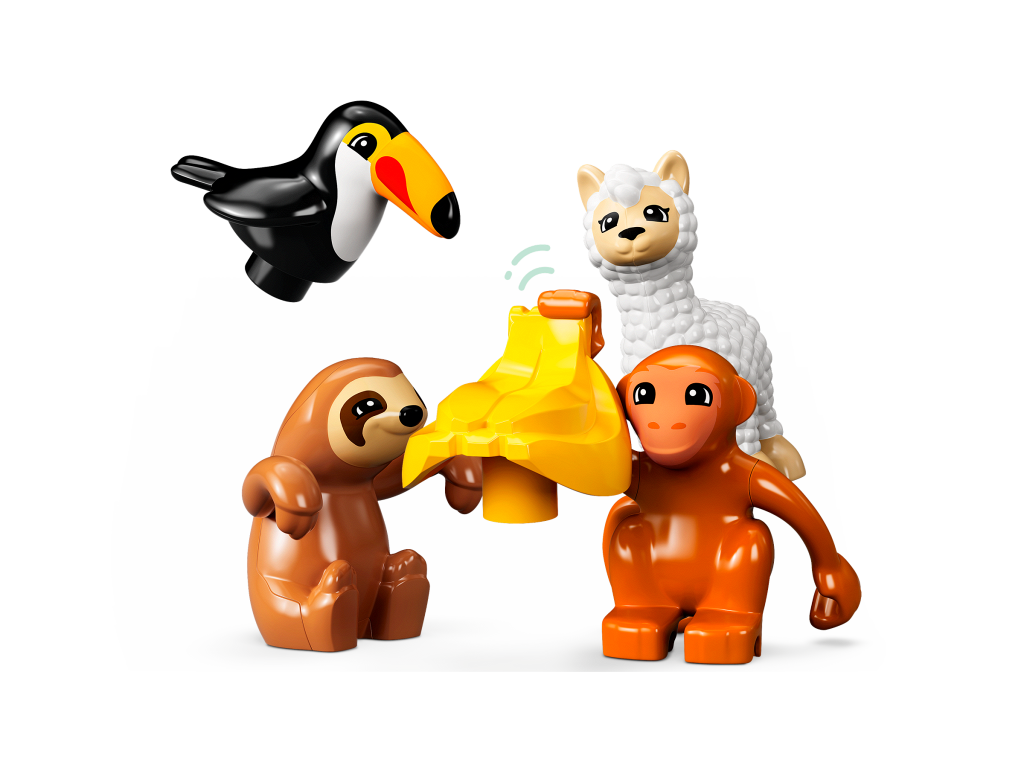 Конструктор LEGO 10973 - фото 3