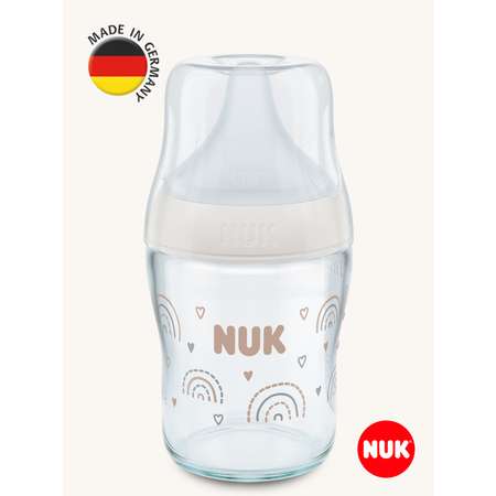 Бутылочка Nuk 120 мл 1 шт.
