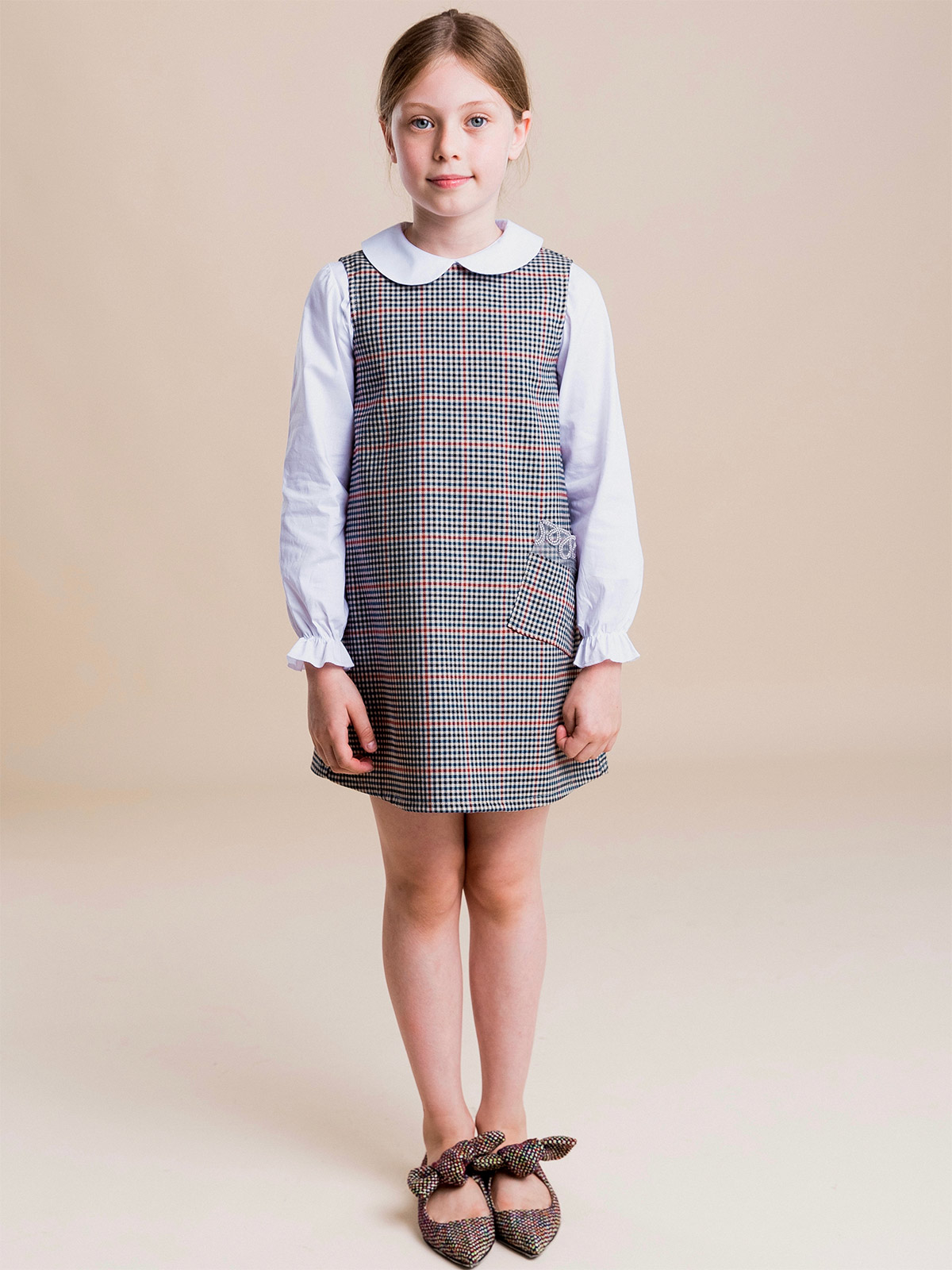 Сарафан Ete Children 2114171397 - фото 1