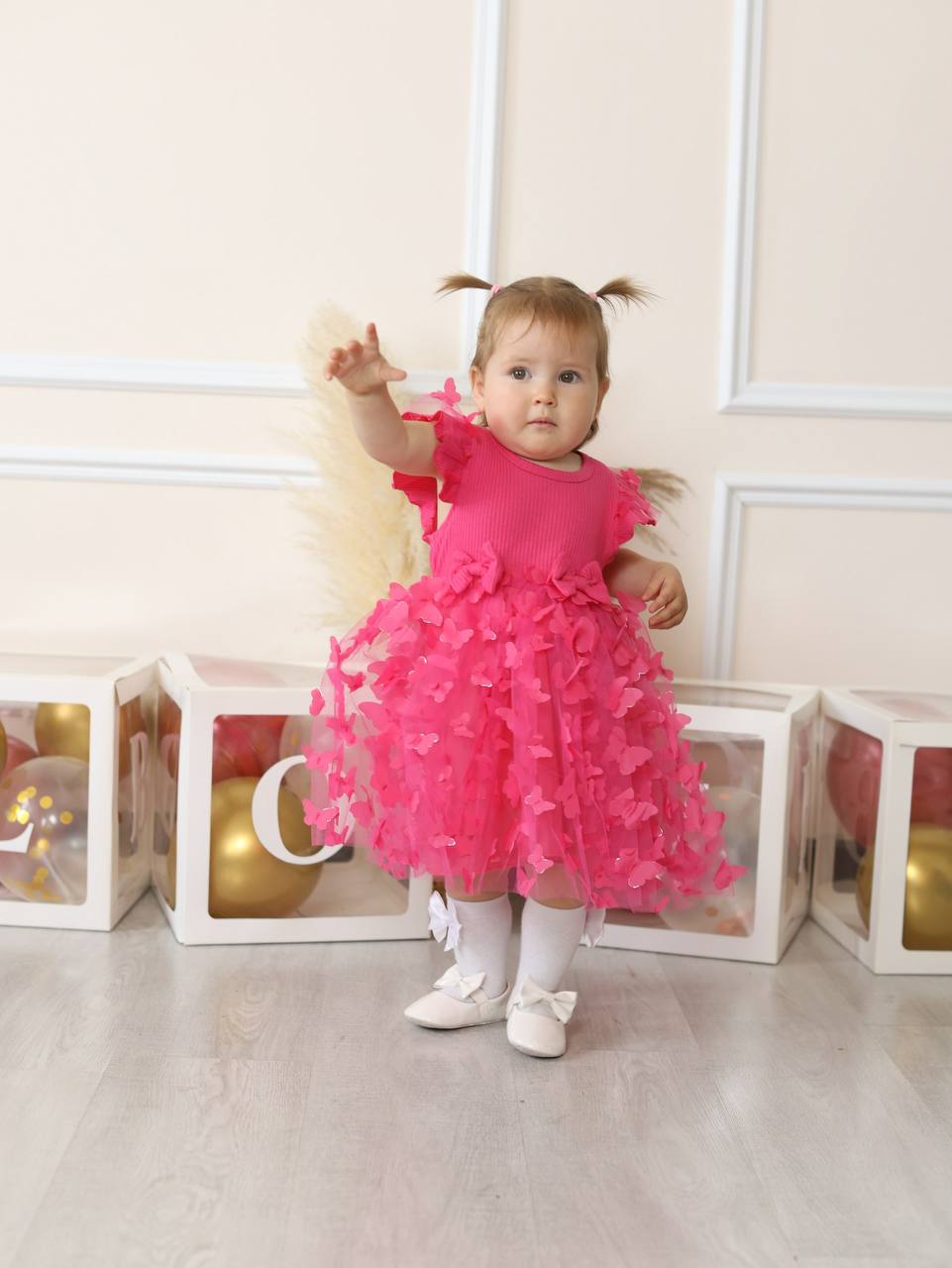 Платье Sladusiki ПлР6фукБаб - фото 3