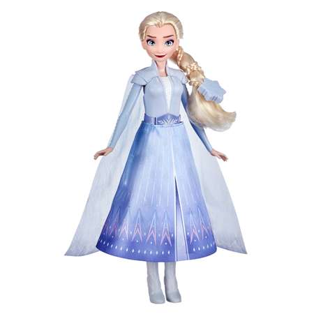Кукла модельная Disney Frozen