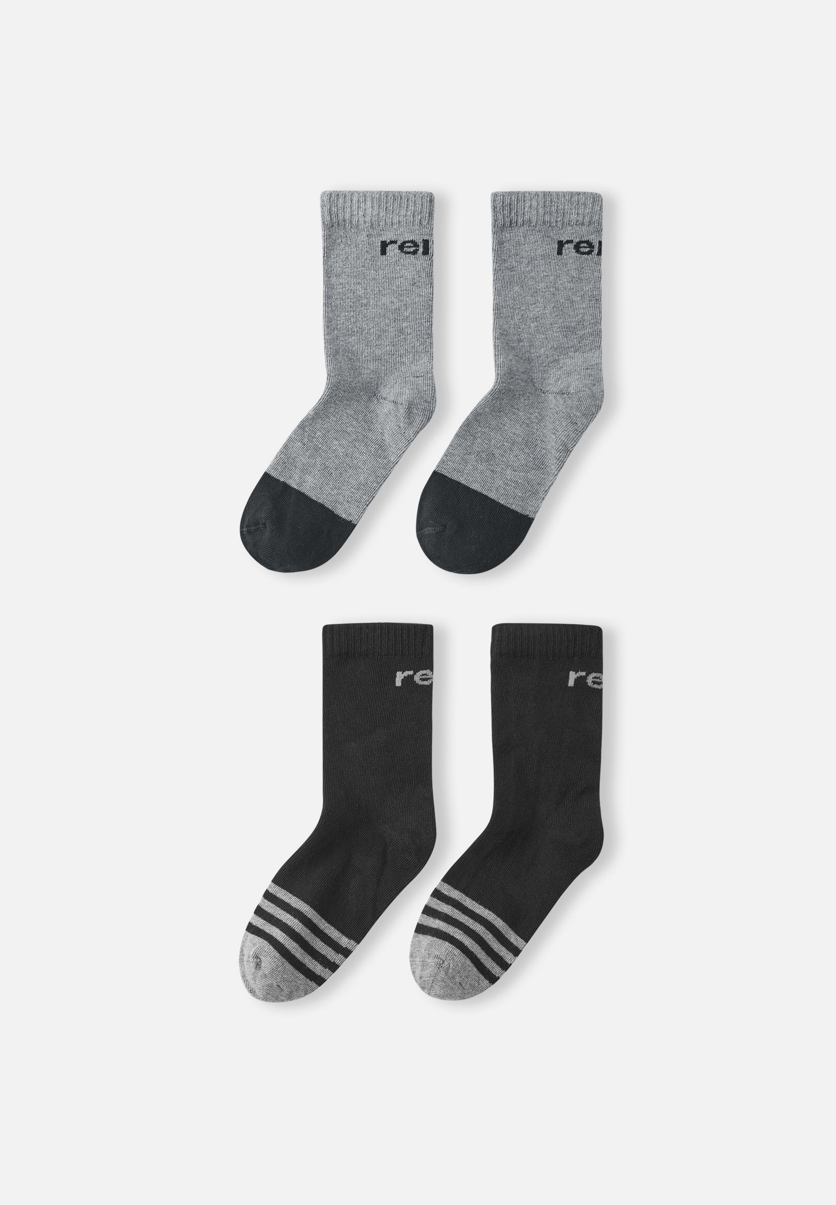 Носки 2 пары Reima 527375-9401 - фото 2