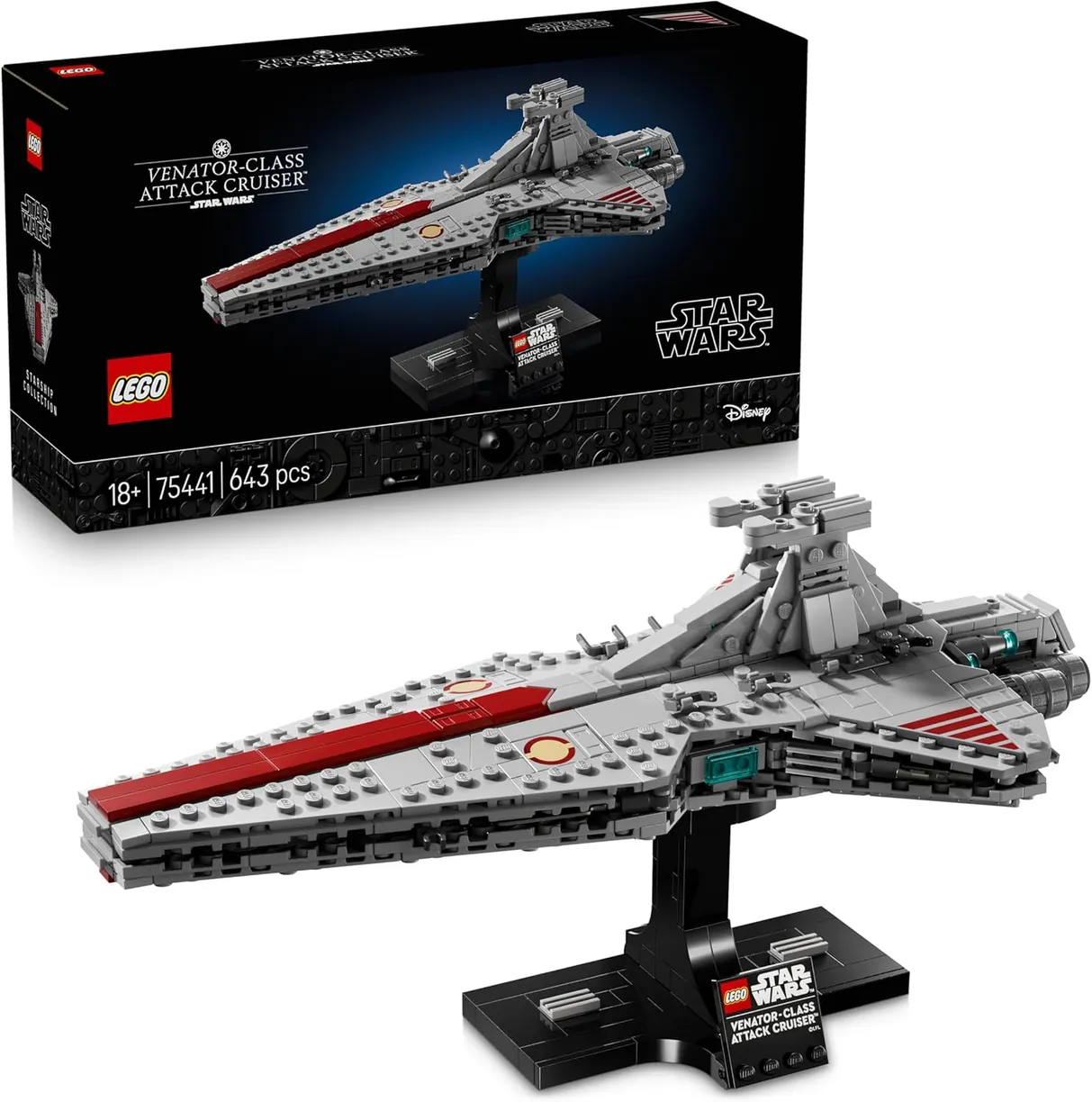 Конструктор LEGO Star Wars - фото 2