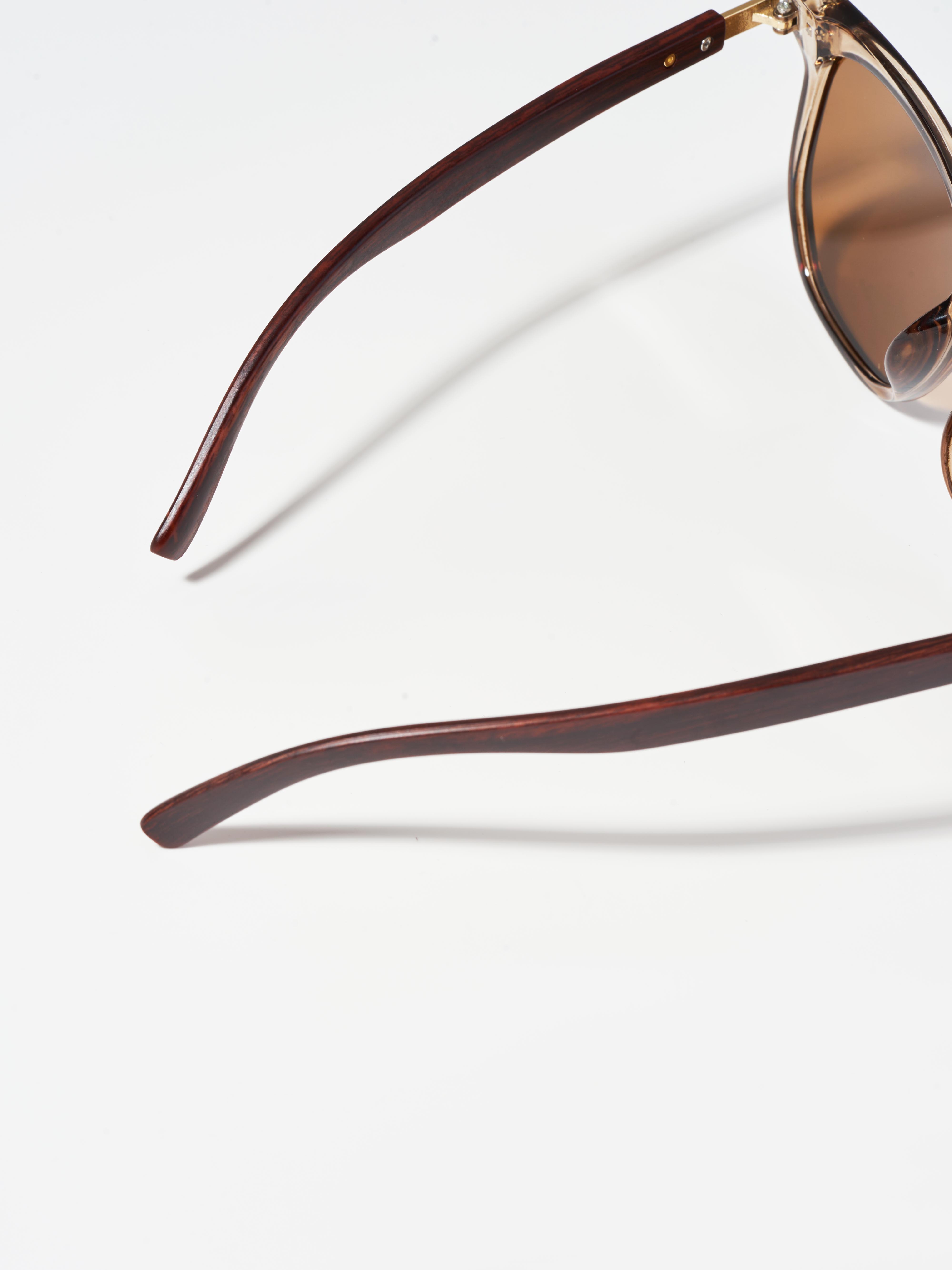 Солнцезащитные очки SUNNY GLASS O00031-2 - фото 4