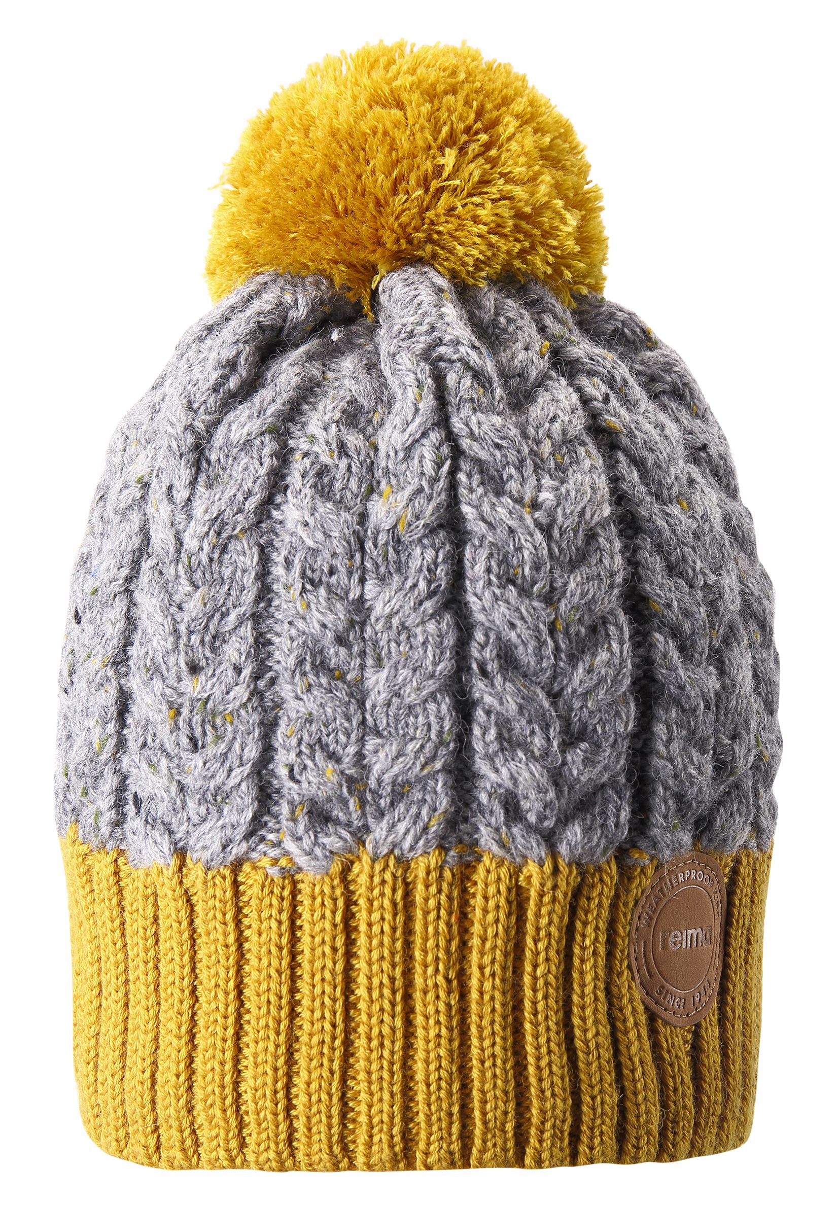 Шапка Reima 538077-2461 - фото 4