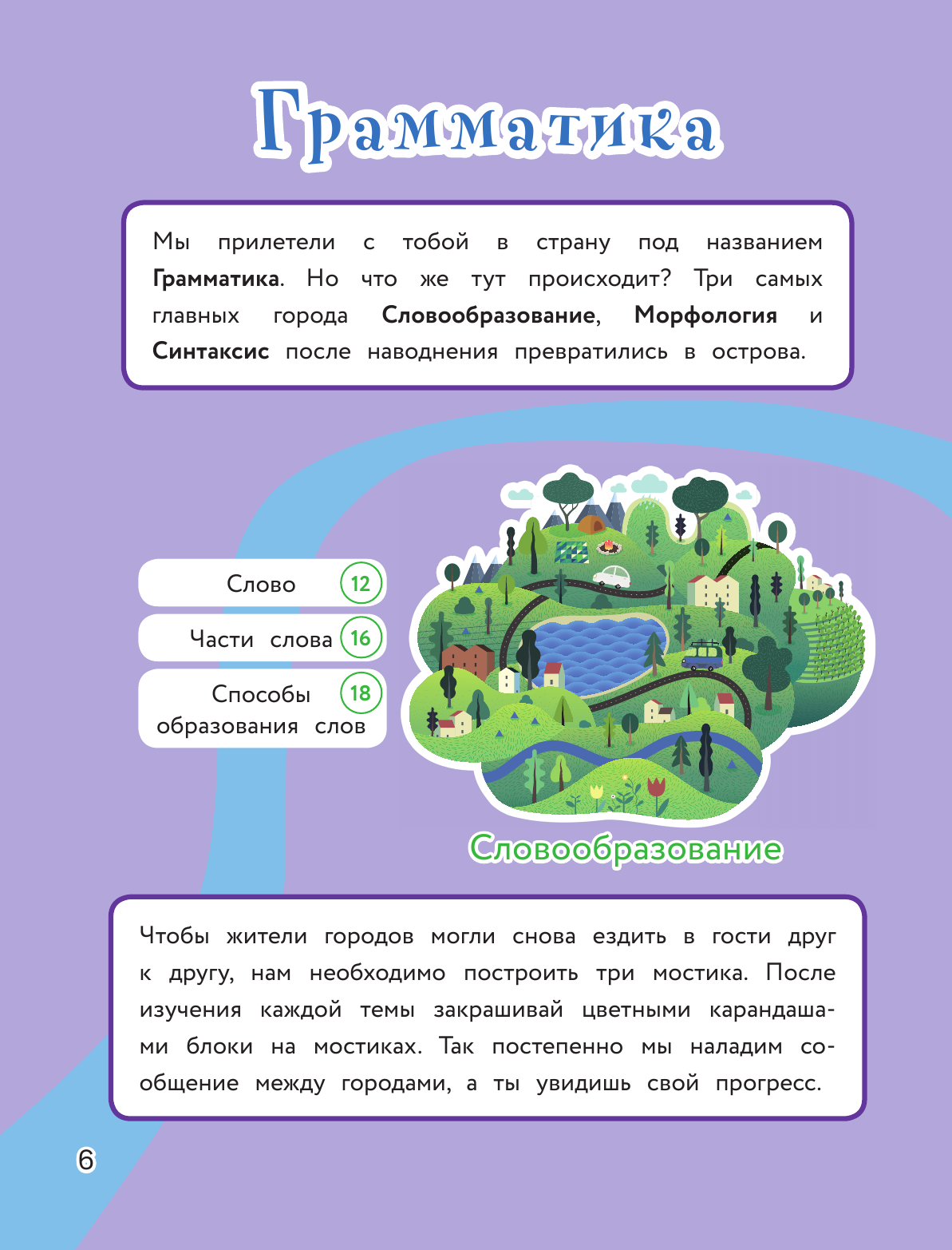 Книга АСТ Русский язык. Визуальная грамматика для школьников - фото 8