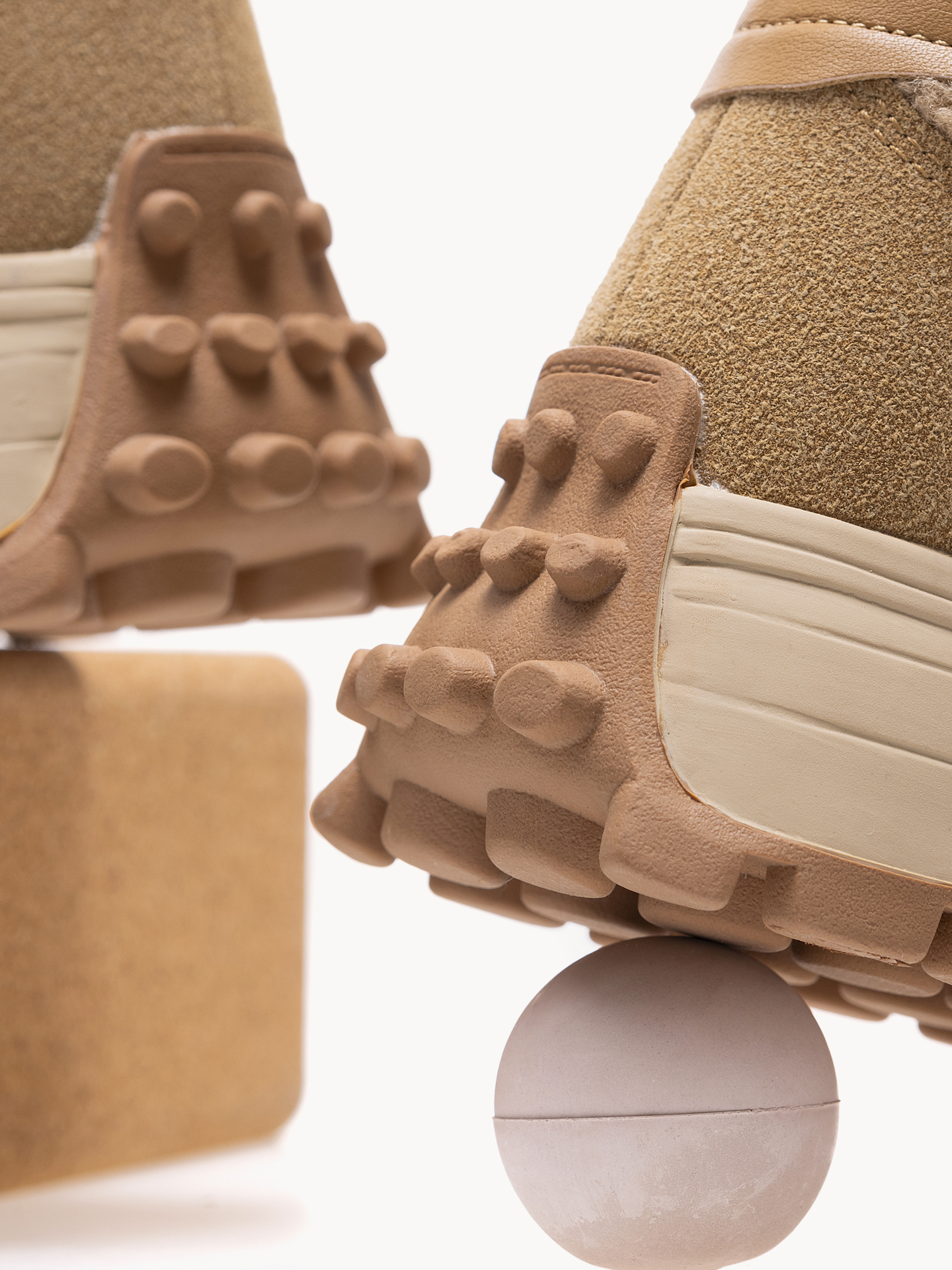 Ботинки BADEN KAC005-011 - фото 9