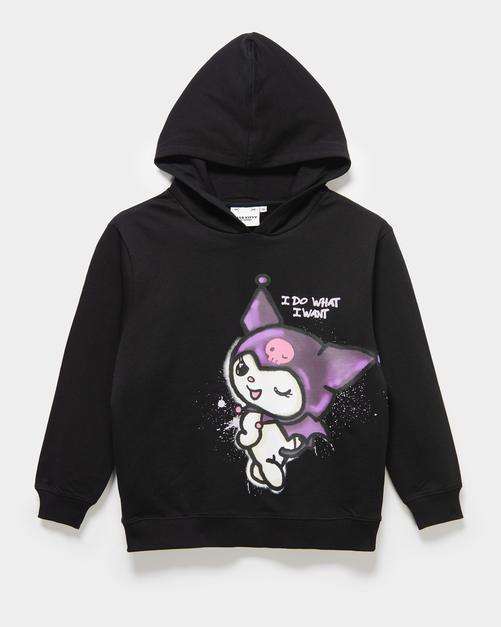 Толстовка Hello Kitty W24LC4-001RI tg-99 - фото 2