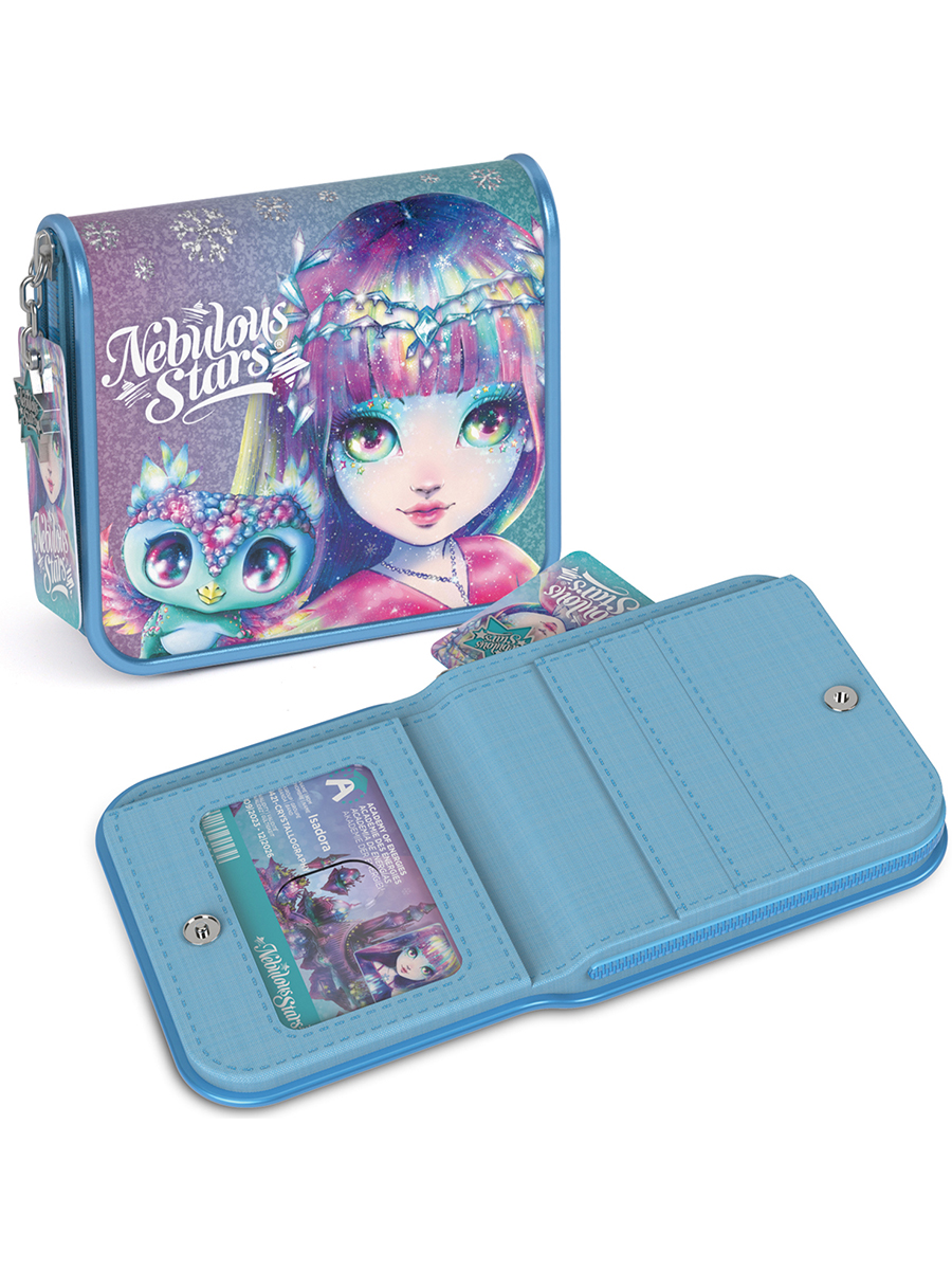 Кошелек Nebulous Stars Nenuphia клатч - фото 6