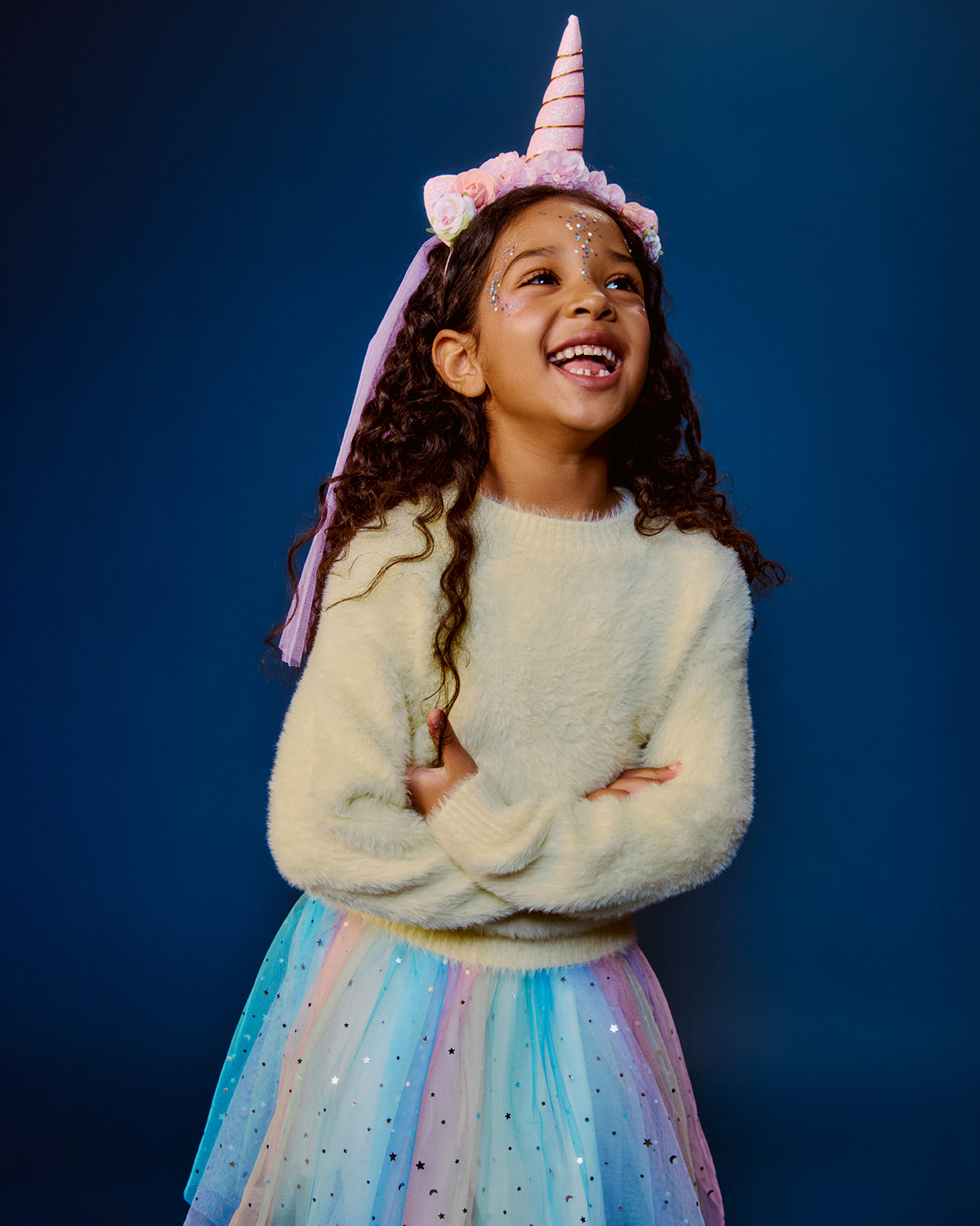 Костюм Grimmo Единорог W25GR6-KG11kg-43 - фото 11