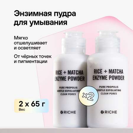 Пудра RICHE