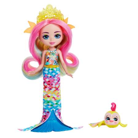 Кукла мини Enchantimals Радья