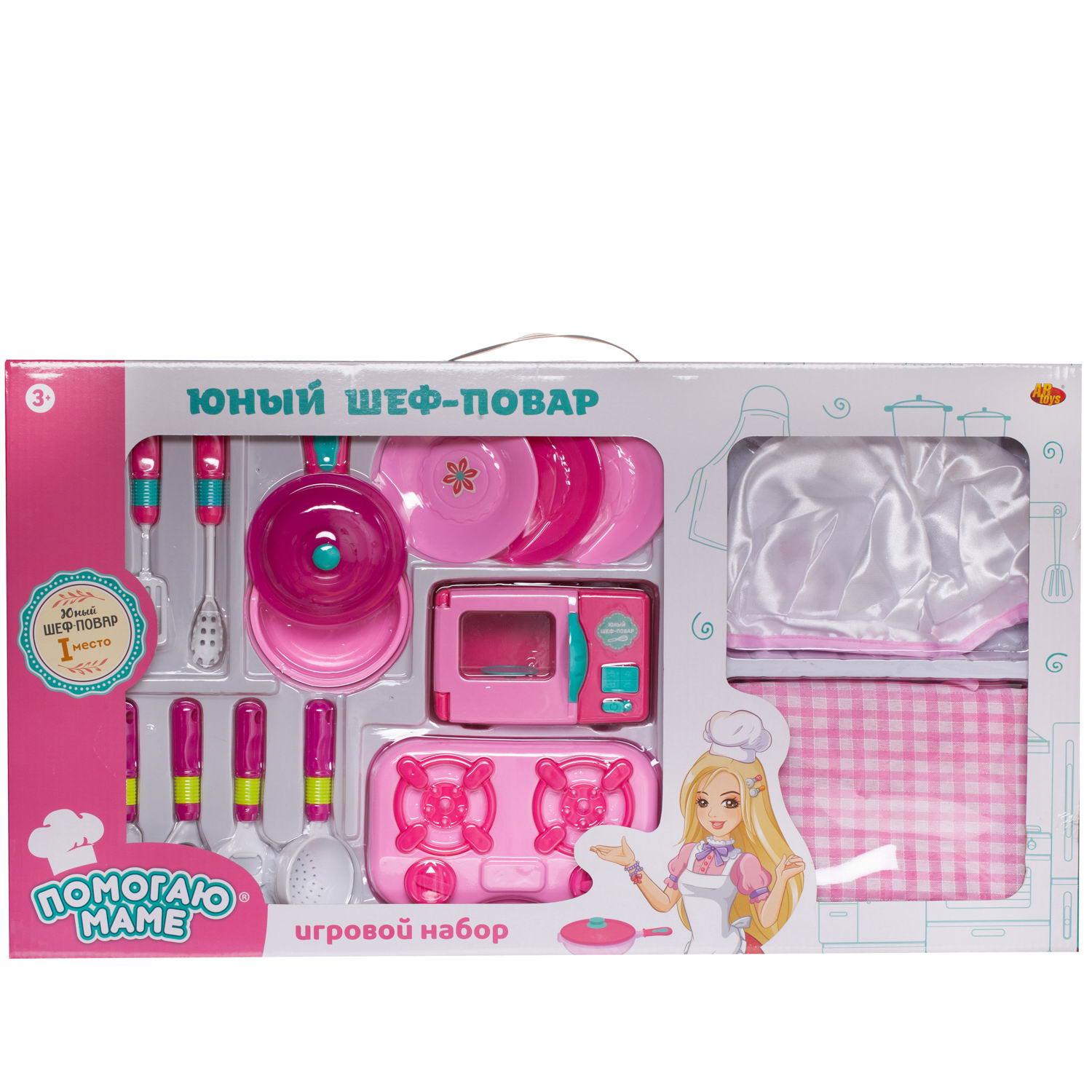 Игрушка Abtoys посуда - фото 2