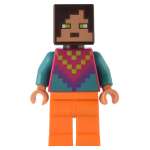 Фигурка LEGO Minecraft Llama Herder