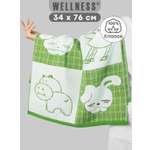 Полотенце Wellness Зоо 34 x 76 см