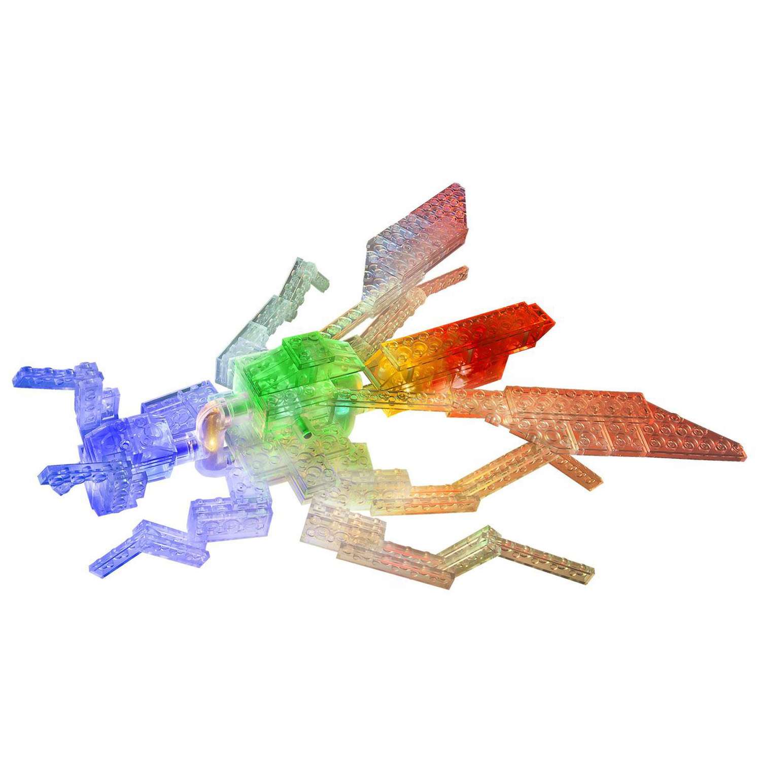 Конструктор Laser Pegs блочный - фото 8