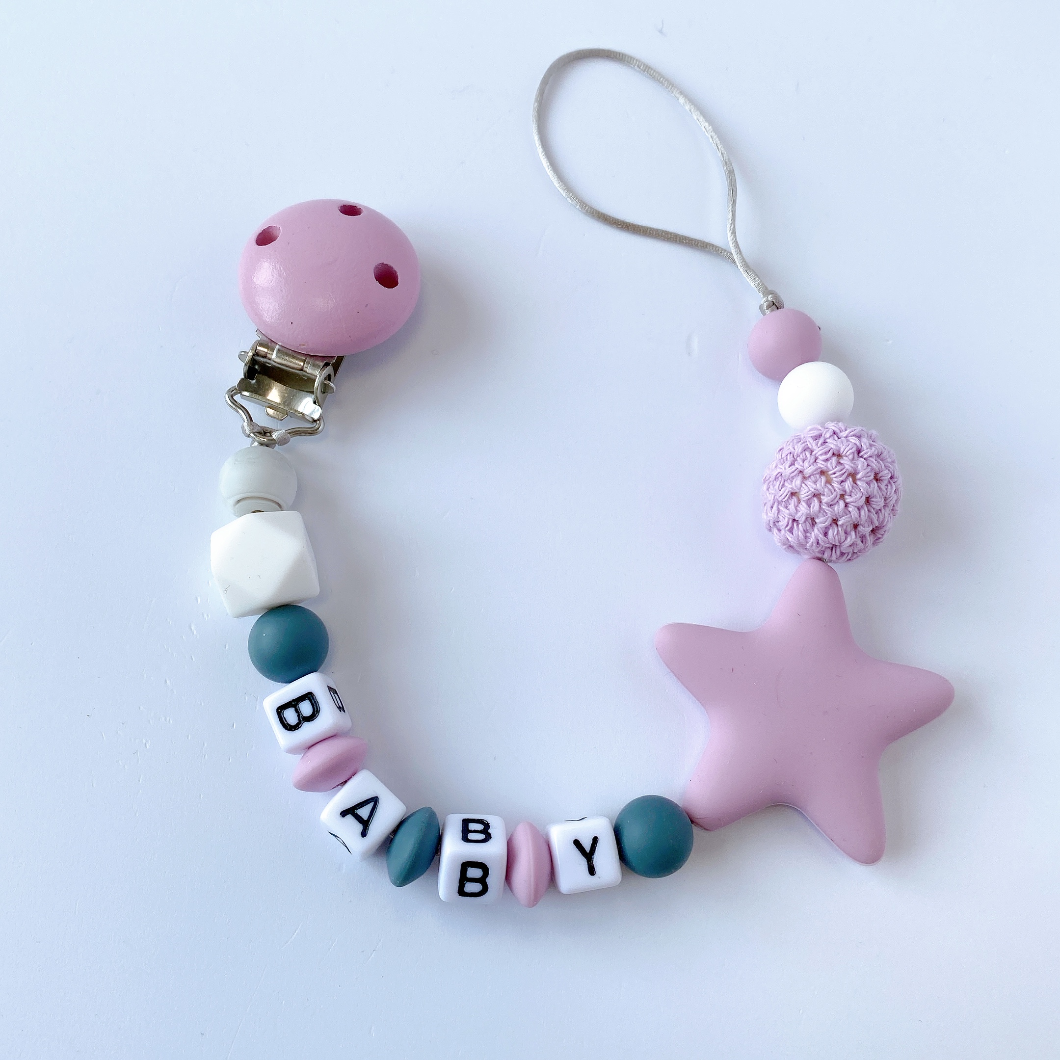 Клипса для пустышки Uviton в ассортименте - фото 9