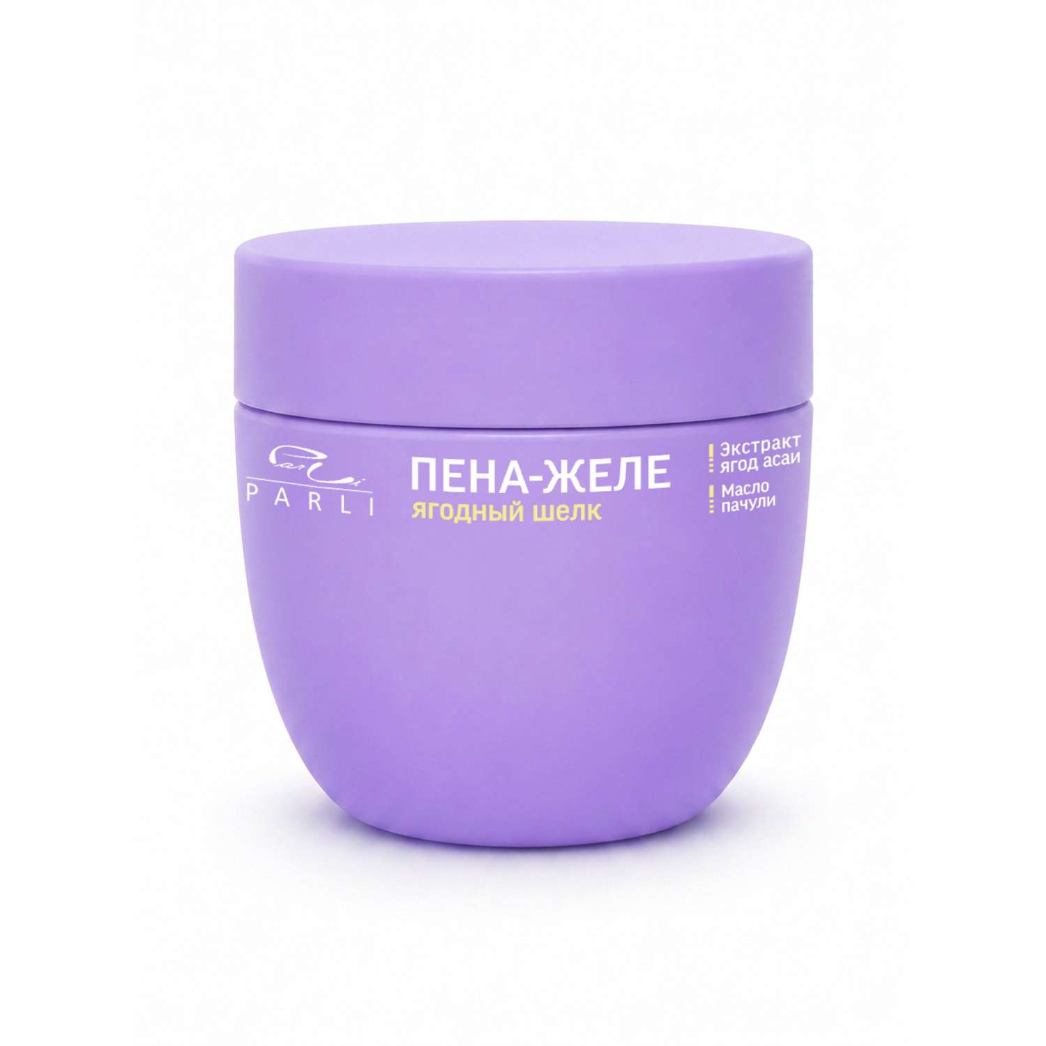 Пена Parli Cosmetics для ванн Berry Silk 300 мл - фото 1
