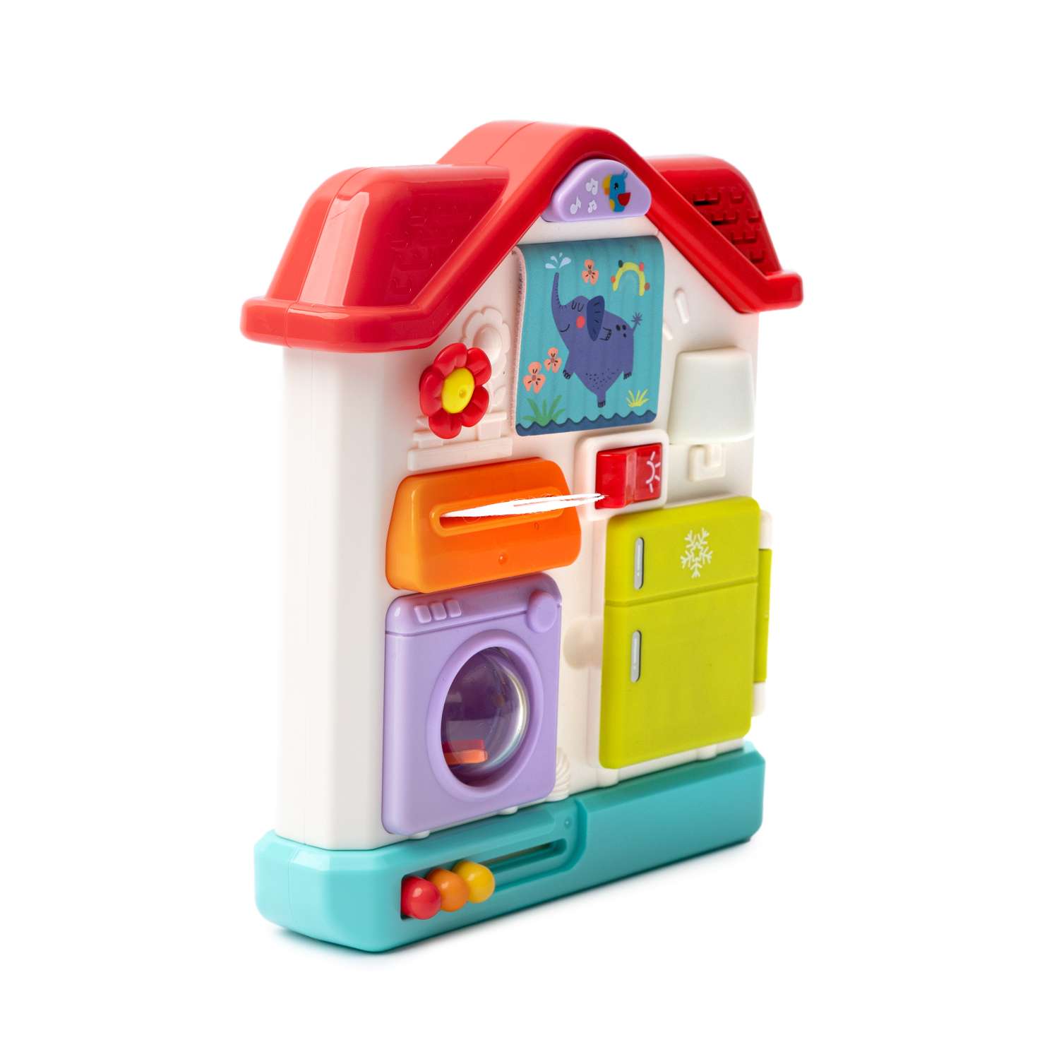Игрушка BabyGo бизиборд Домик - фото 6