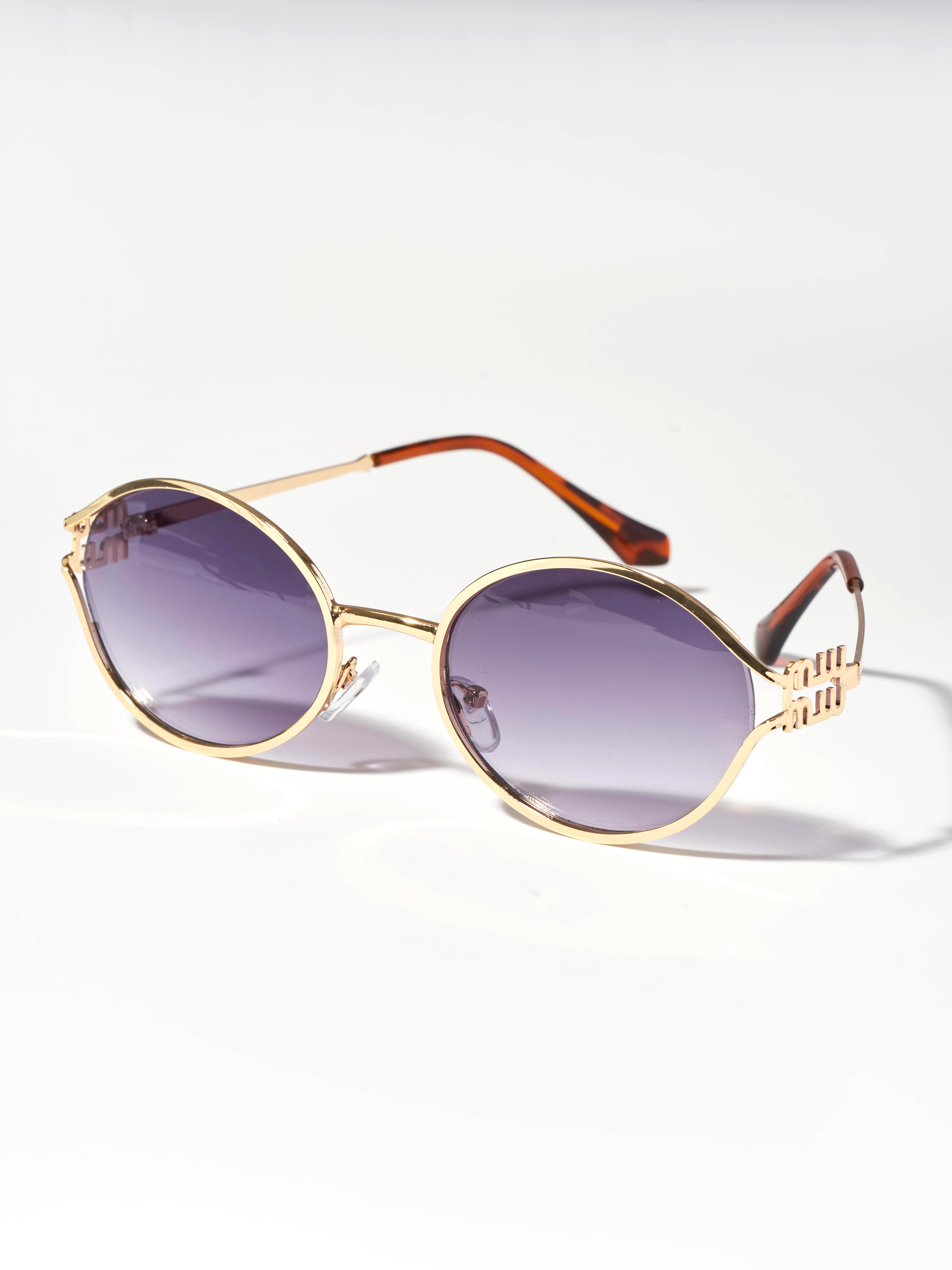 Солнцезащитные очки SUNNY GLASS O00034 - фото 1