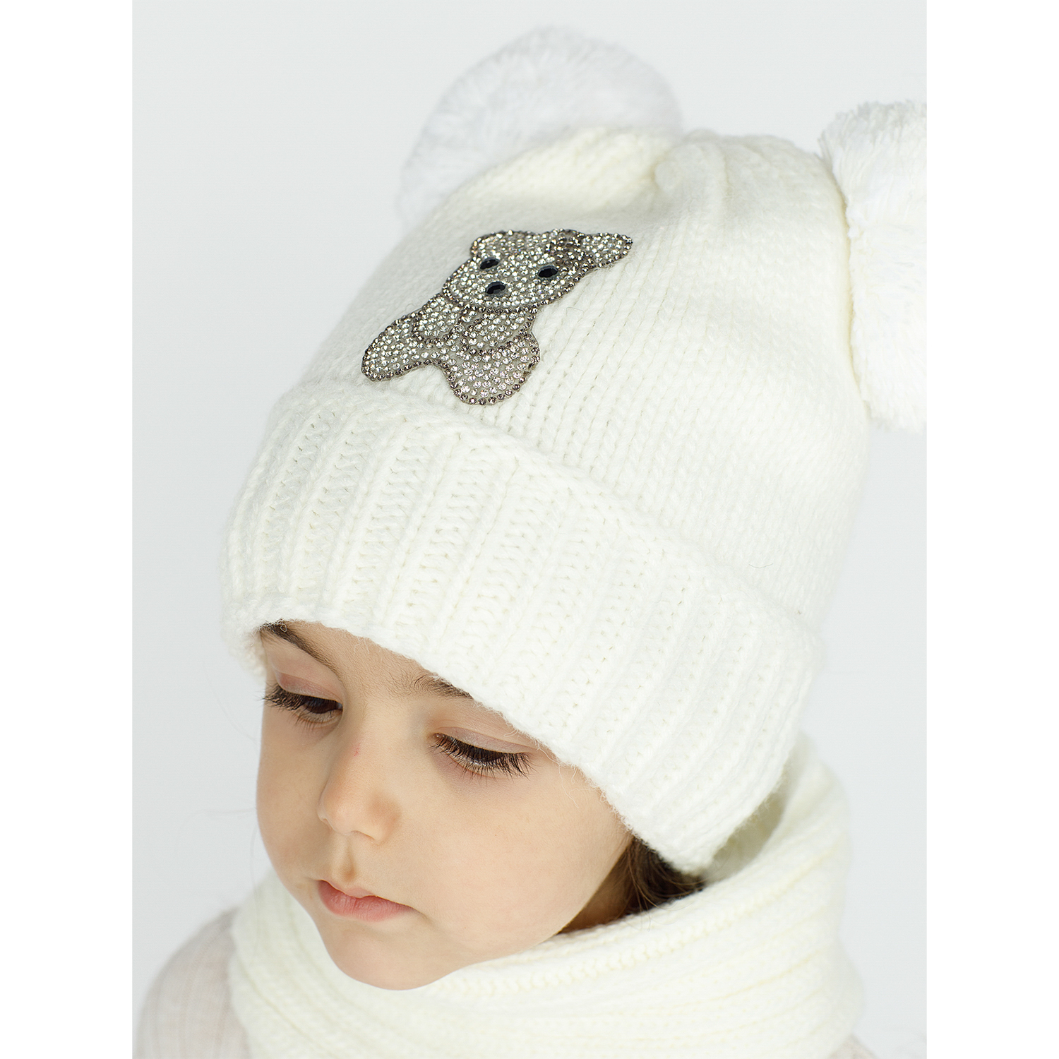 Комплект Bai FAMILY MSK-08молочный - фото 3