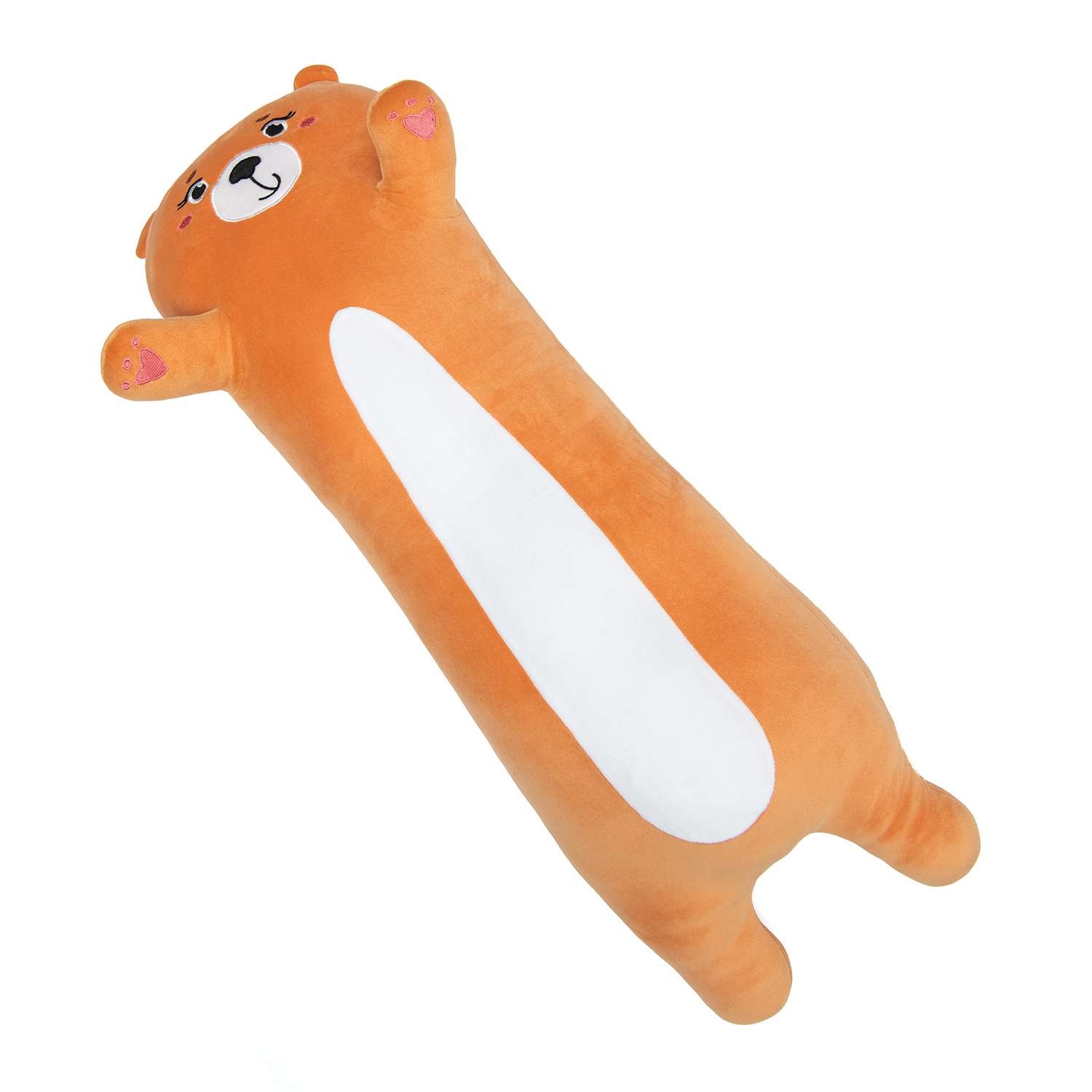 Игрушка мягкая Laffi мишка 86 см - фото 1