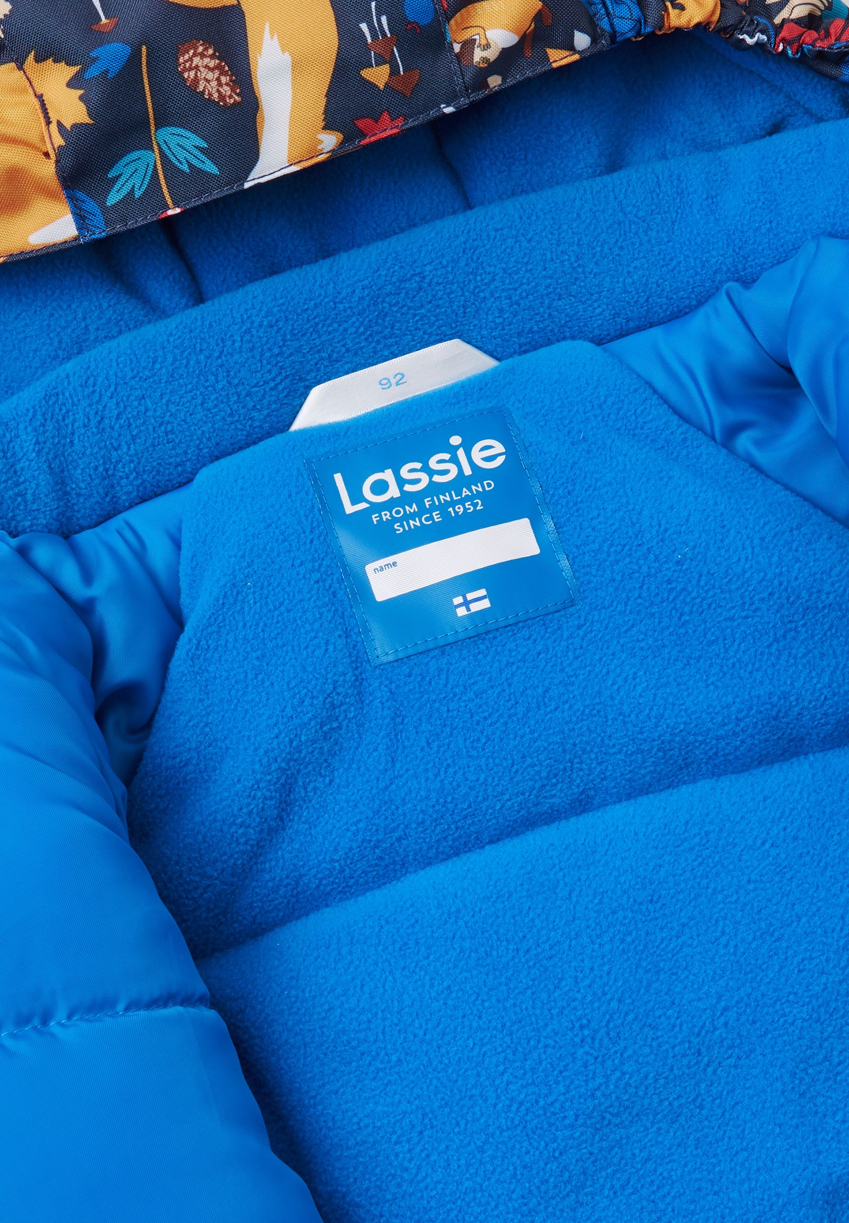 Комбинезон Lassie 7100001A-6961 - фото 3