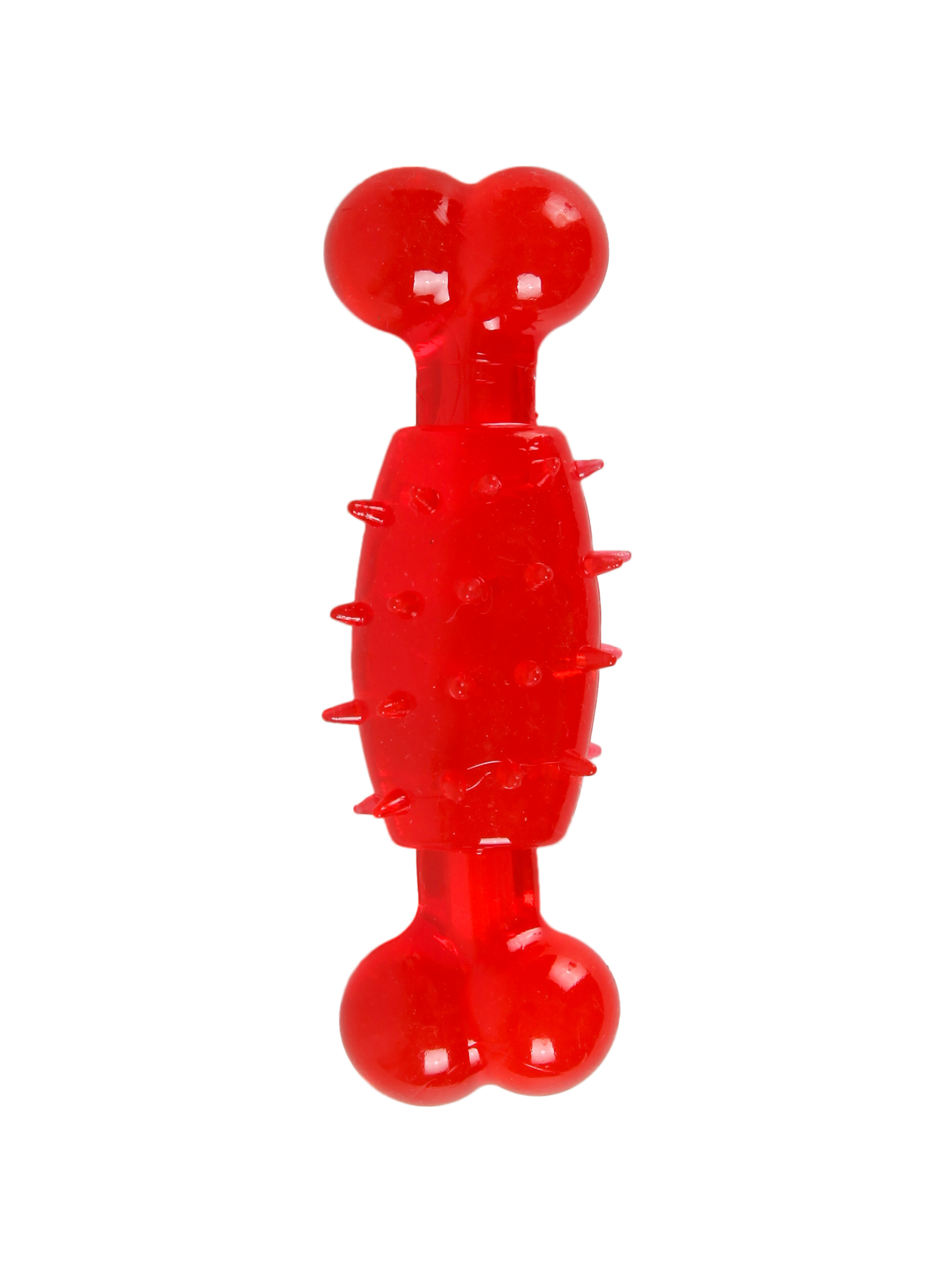 Игрушка для собак Barbaks косточка жевательная 12.5см - фото 1
