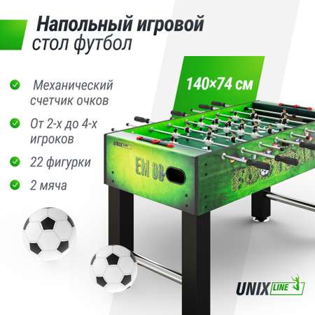 Настольная игра UNIX line футбол