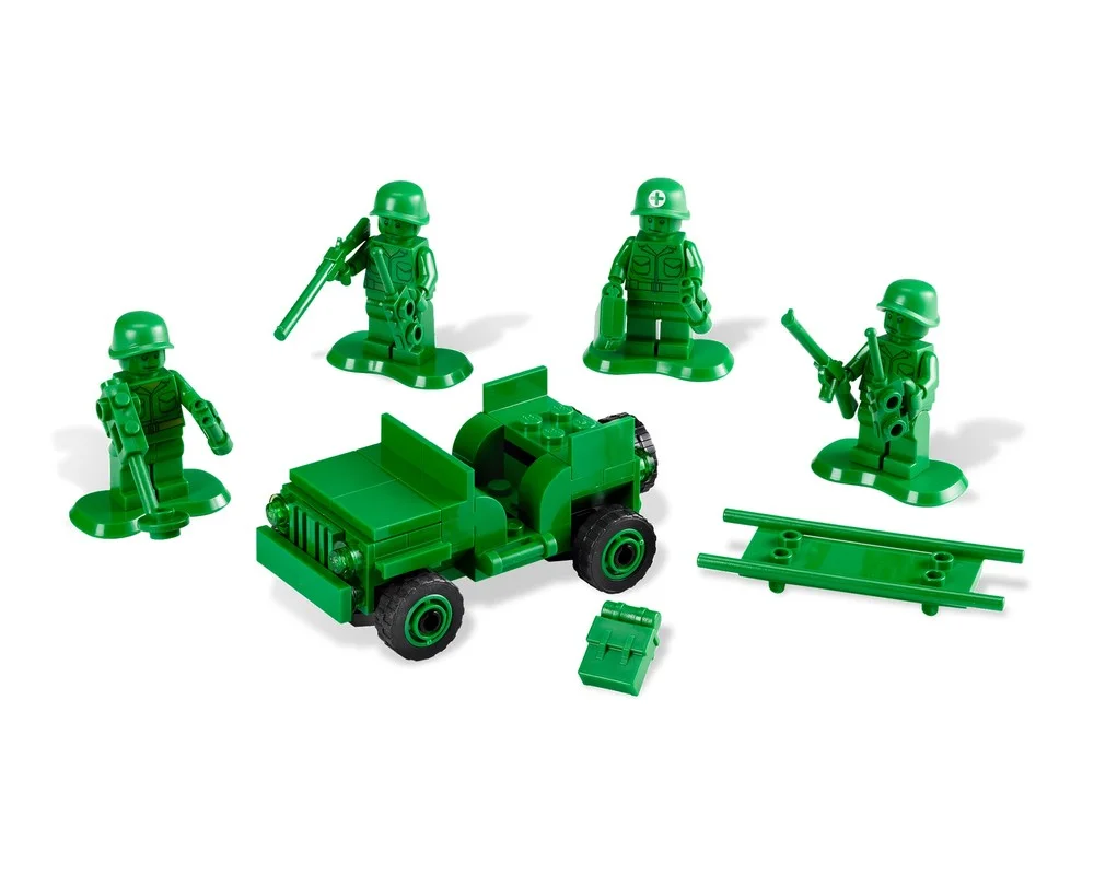 Конструктор LEGO Disney 7595 73 дет. - фото 2